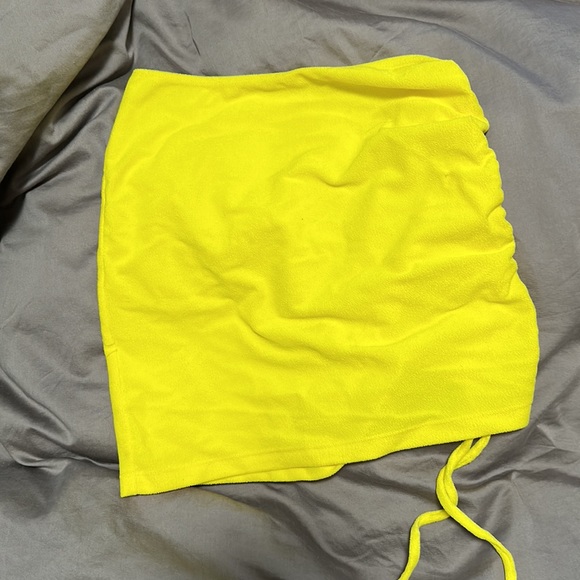 Khassani Swimwear - Caio Terry Bikini Top + Bottom and Laís Terry Skirt - Picture 10 of 10